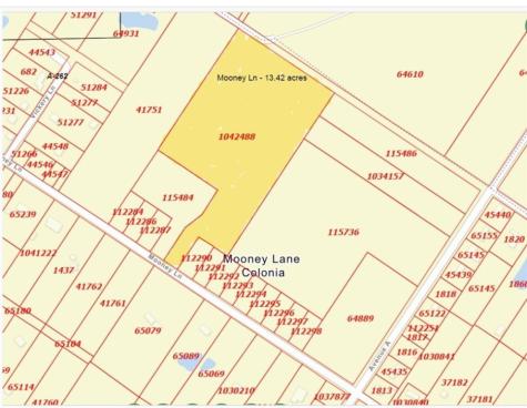 0 Mooney Ingleside TX 78362