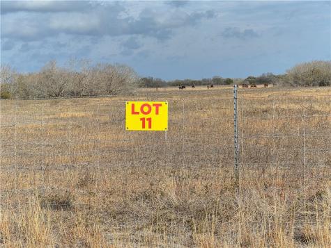Lot 11 2180 County Road E Kingsville TX 78363