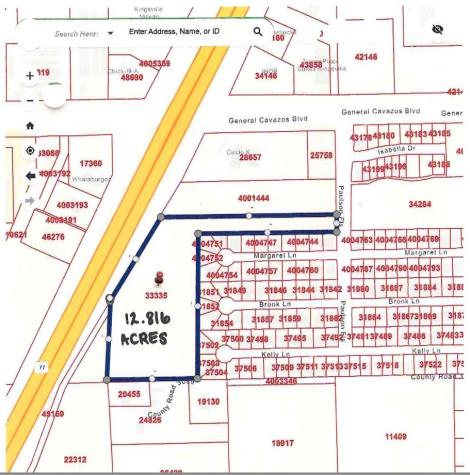 00 Us Highway 77 & Schubert Drive Kingsville TX 78363