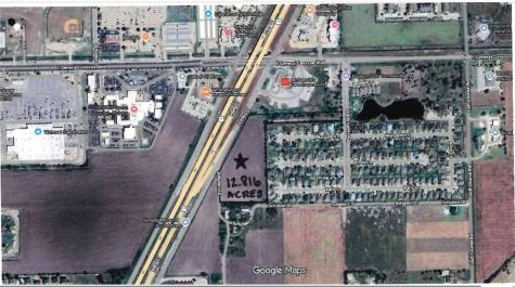 00 Us Highway 77 & Schubert Drive Kingsville TX 78363