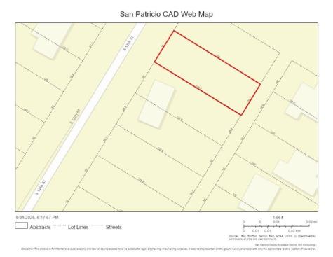 Lot 2 S 12th Street Aransas Pass TX 78336