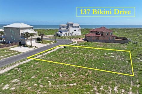 137 Bikini Drive Port Aransas TX 78373