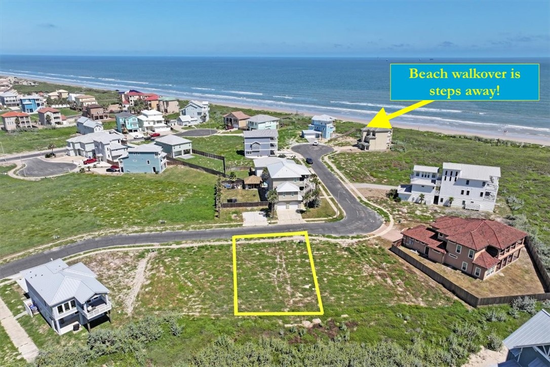 137 Bikini Drive Port Aransas TX 78373
