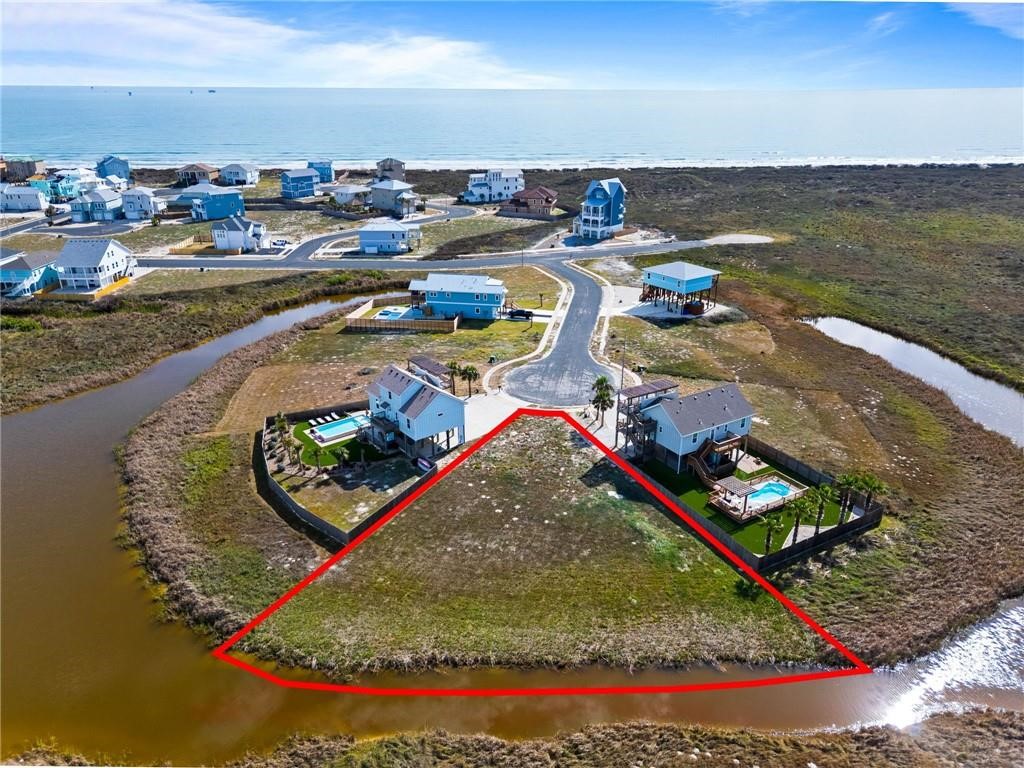 169 Breezy Court Port Aransas TX 78373