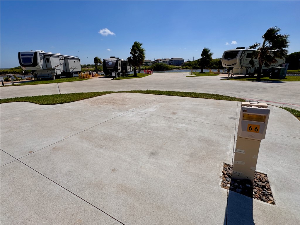 101 Caribbean Drive 66 Corpus Christi TX 78418