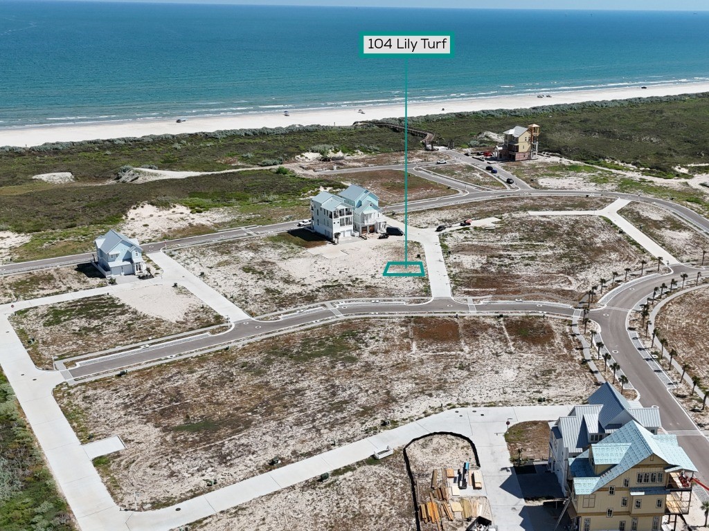 104 Lily Turf Lane Port Aransas TX 78373