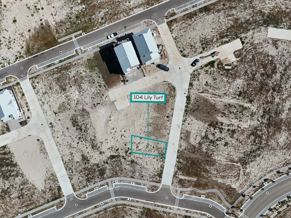 104 Lily Turf Lane Port Aransas TX 78373