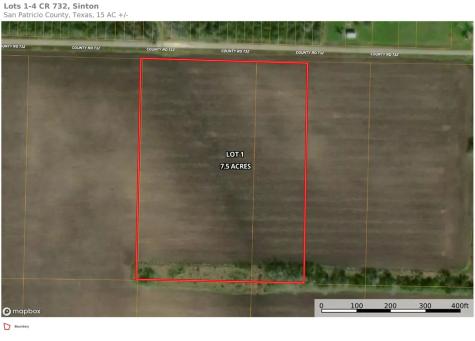 Lot 1 County Road 732 Sinton TX 78387