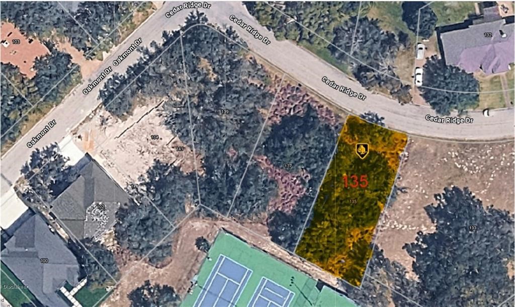 135 Cedar Ridge Drive Rockport TX 78382