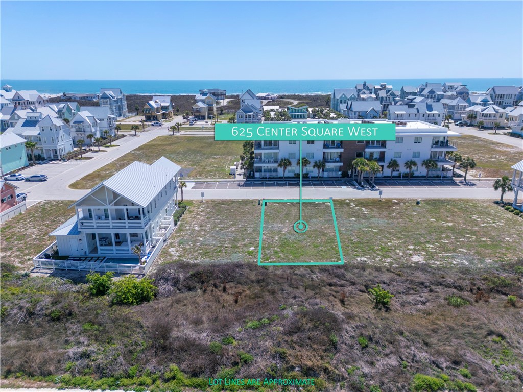 Port Aransas TX, 625 Center Square West