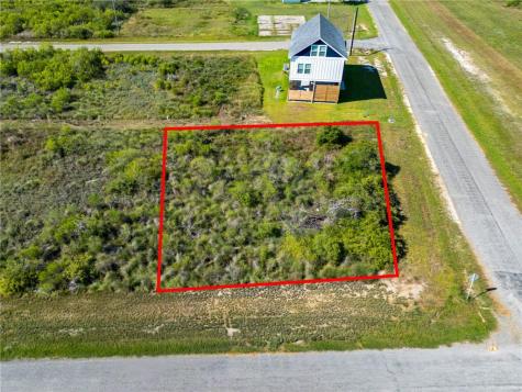 444 Forest Oak Lane Rockport TX 78382