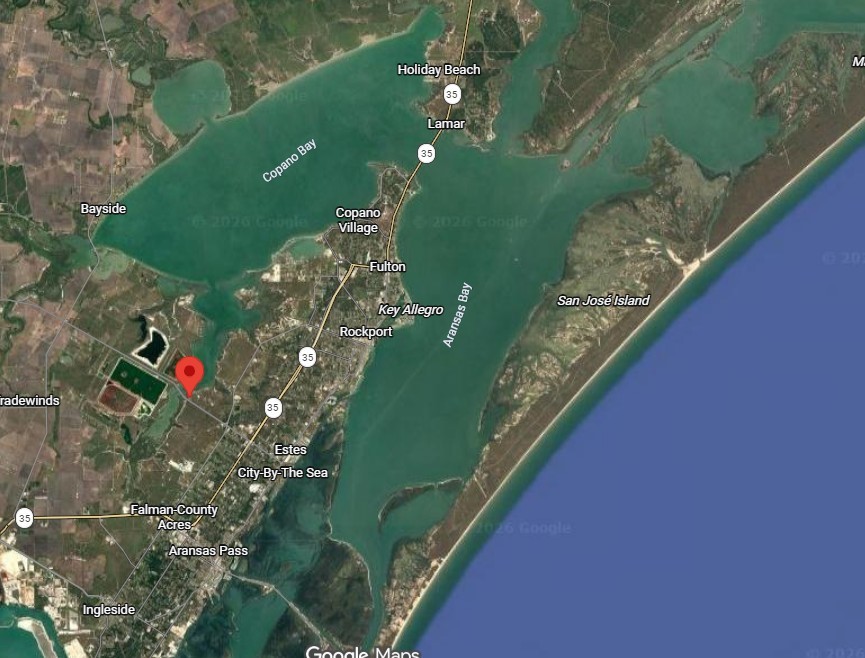 113 Sunrise Drive Rockport TX 78382