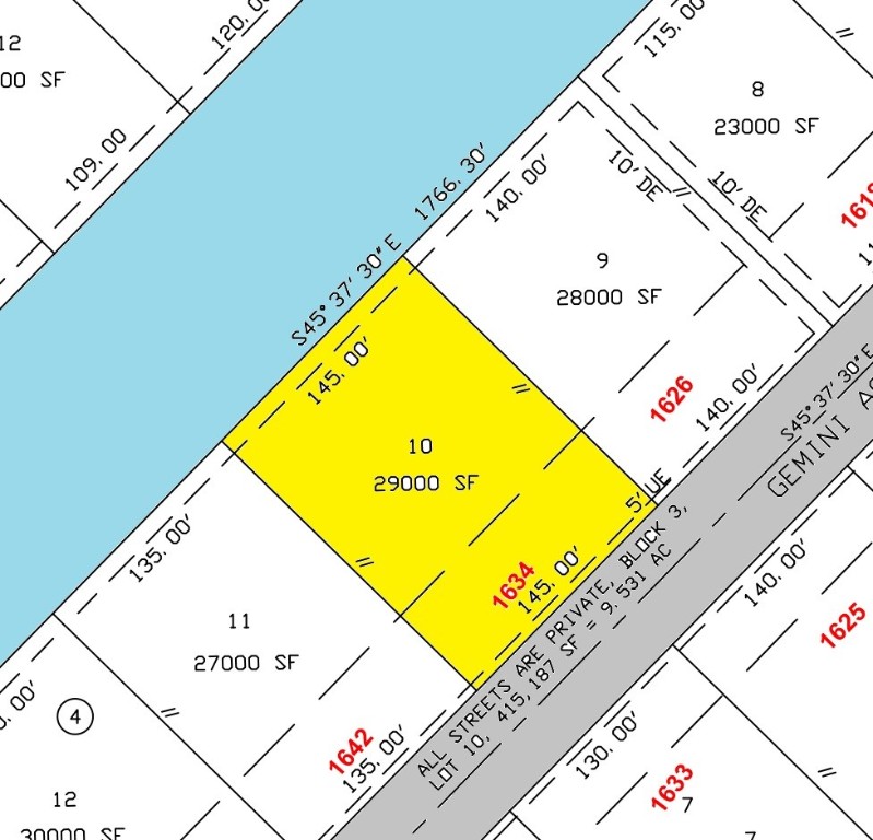 1634 Gemini Acres Drive Corpus Christi TX 78415