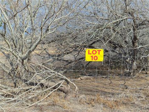 Lot 10 2180 County Road E Kingsville TX 78363