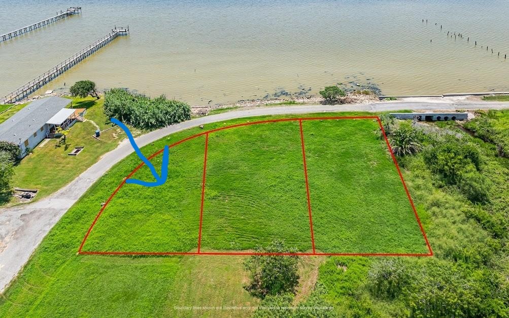 631 Copano Drive Bayside TX 78340