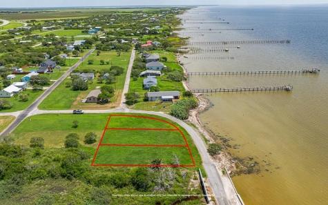631 Copano Drive Bayside TX 78340
