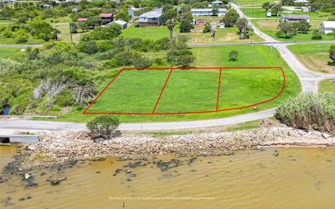 631 Copano Drive Bayside TX 78340