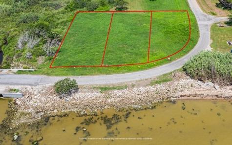 631 Copano Drive Bayside TX 78340