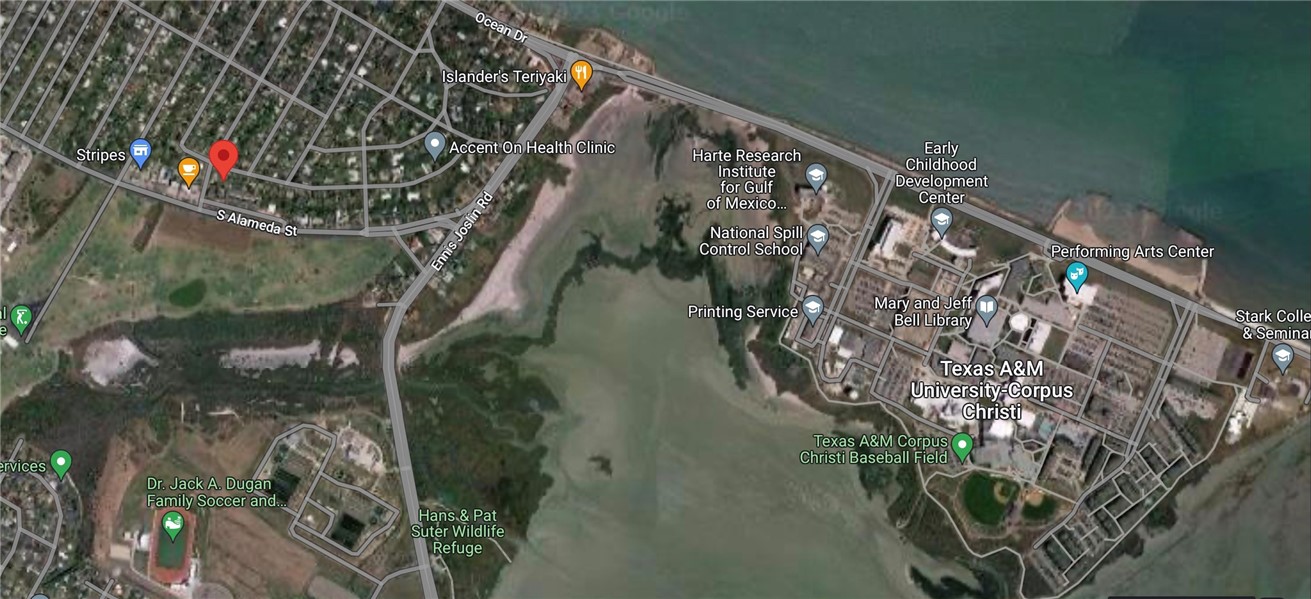 5805 Rio Vista Drive Corpus Christi TX 78412