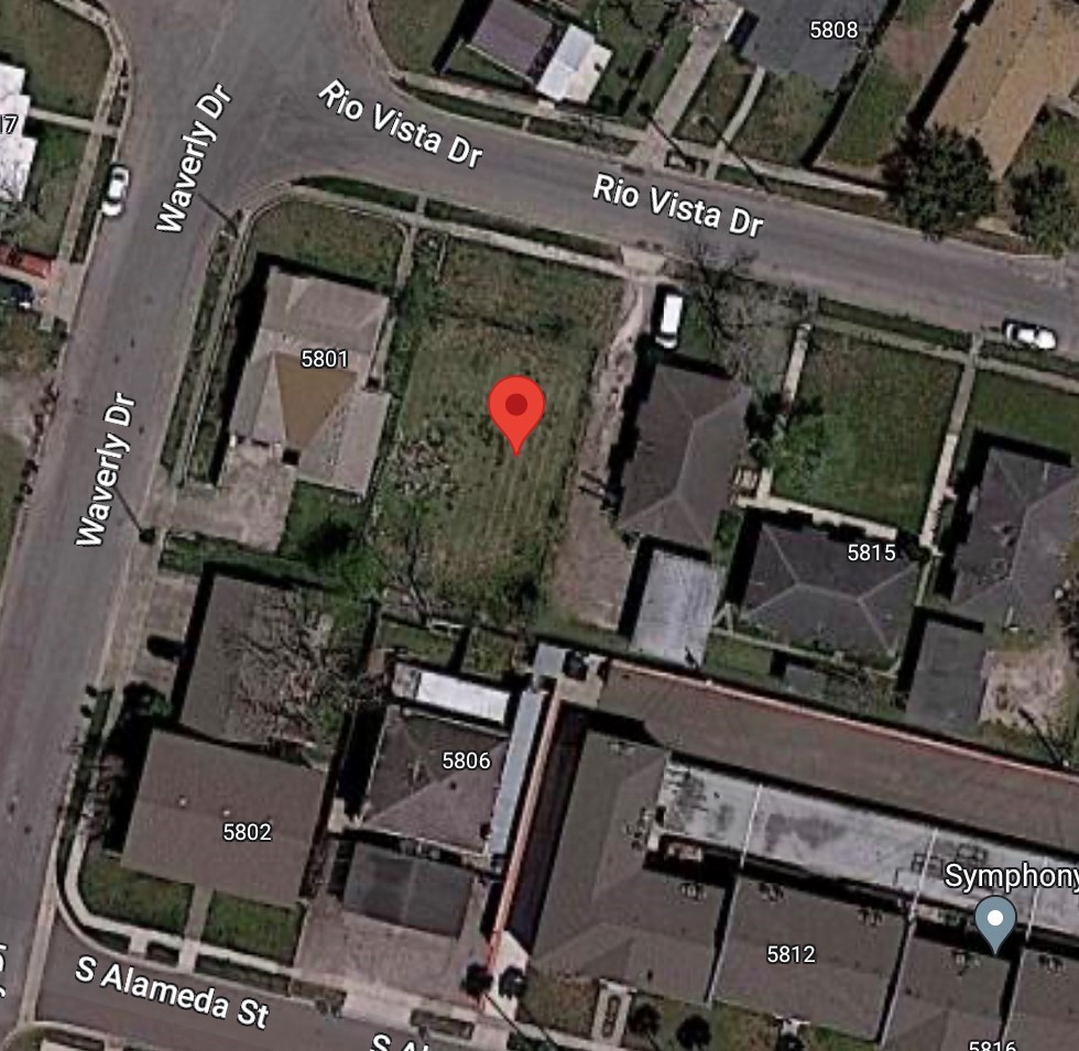 5805 Rio Vista Drive Corpus Christi TX 78412