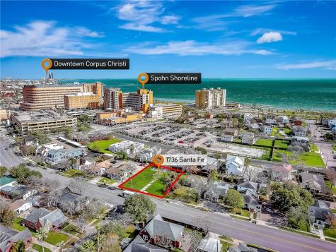 1736 Santa Fe Street Corpus Christi TX 78404