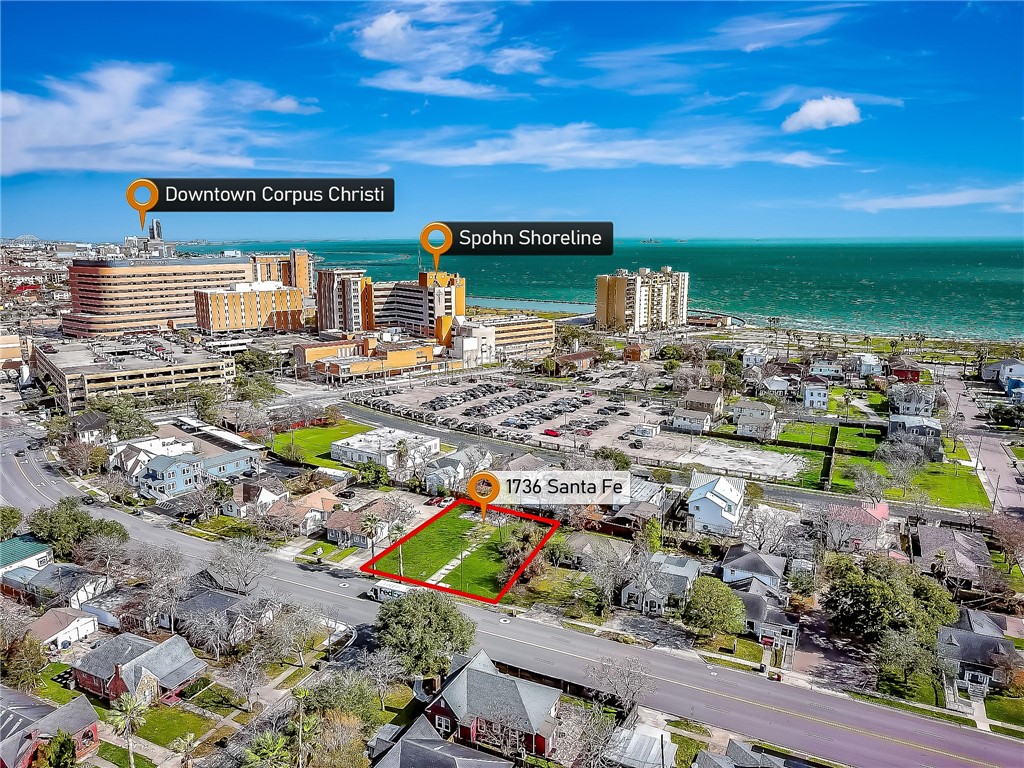 1736 Santa Fe Street Corpus Christi TX 78404