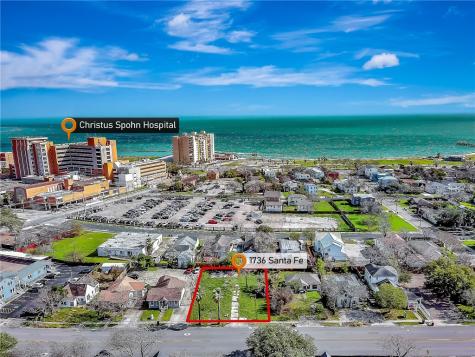 1736 Santa Fe Street Corpus Christi TX 78404