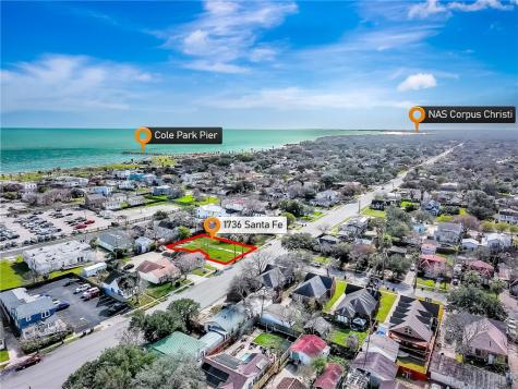 1736 Santa Fe Street Corpus Christi TX 78404