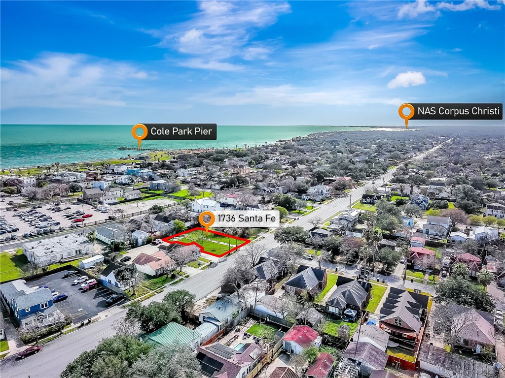 1736 Santa Fe Street Corpus Christi TX 78404