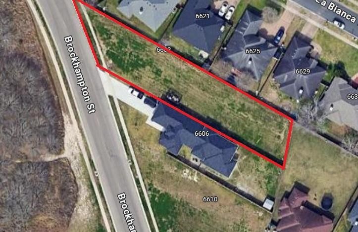 6602 Brockhampton Street Corpus Christi TX 78414