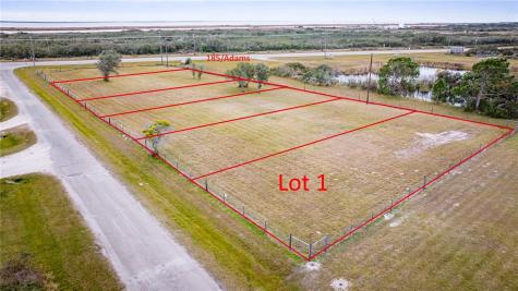 Lot 1 Cemetery Port O'connor TX 77982