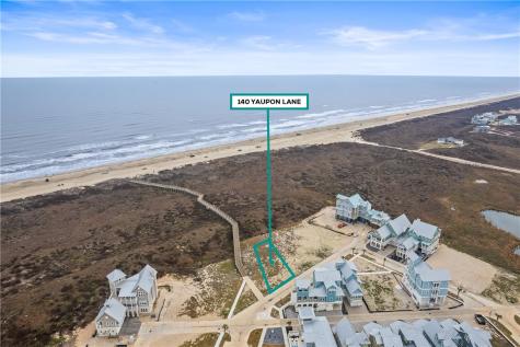140 Yaupon Lane Port Aransas TX 78373