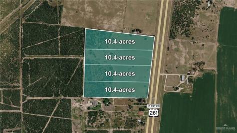 Tbd S Highway 281 Falfurrias TX 78355