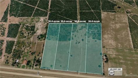 Tbd S Highway 281 Falfurrias TX 78355