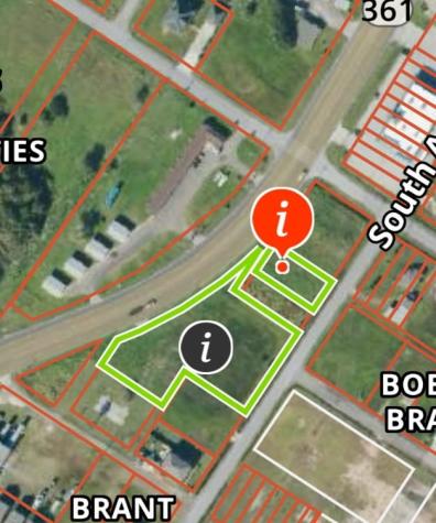 0 Commercial Street Aransas Pass TX 78336