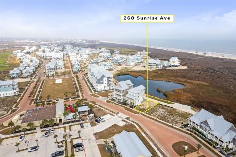 268 Sunrise Avenue Port Aransas TX 78373