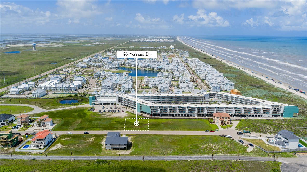 126 Mariners Drive Port Aransas TX 78373