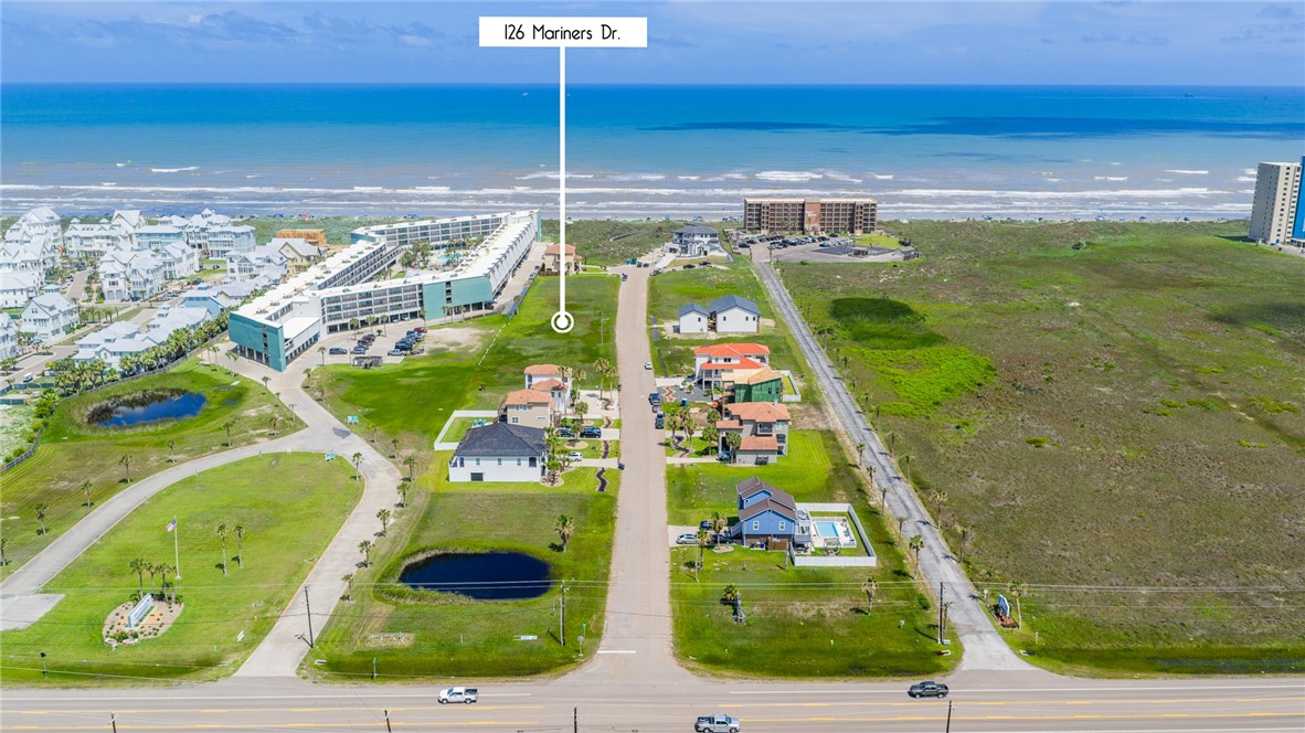 126 Mariners Drive Port Aransas TX 78373