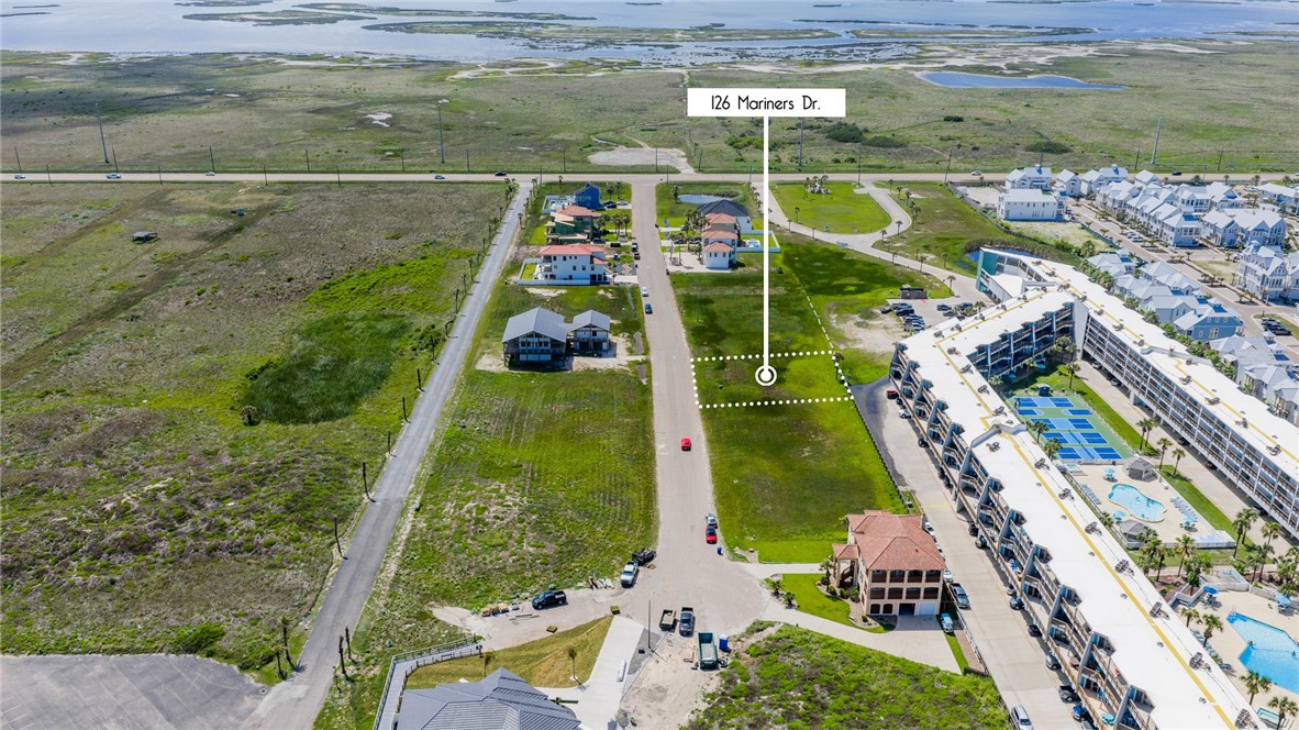 126 Mariners Drive Port Aransas TX 78373