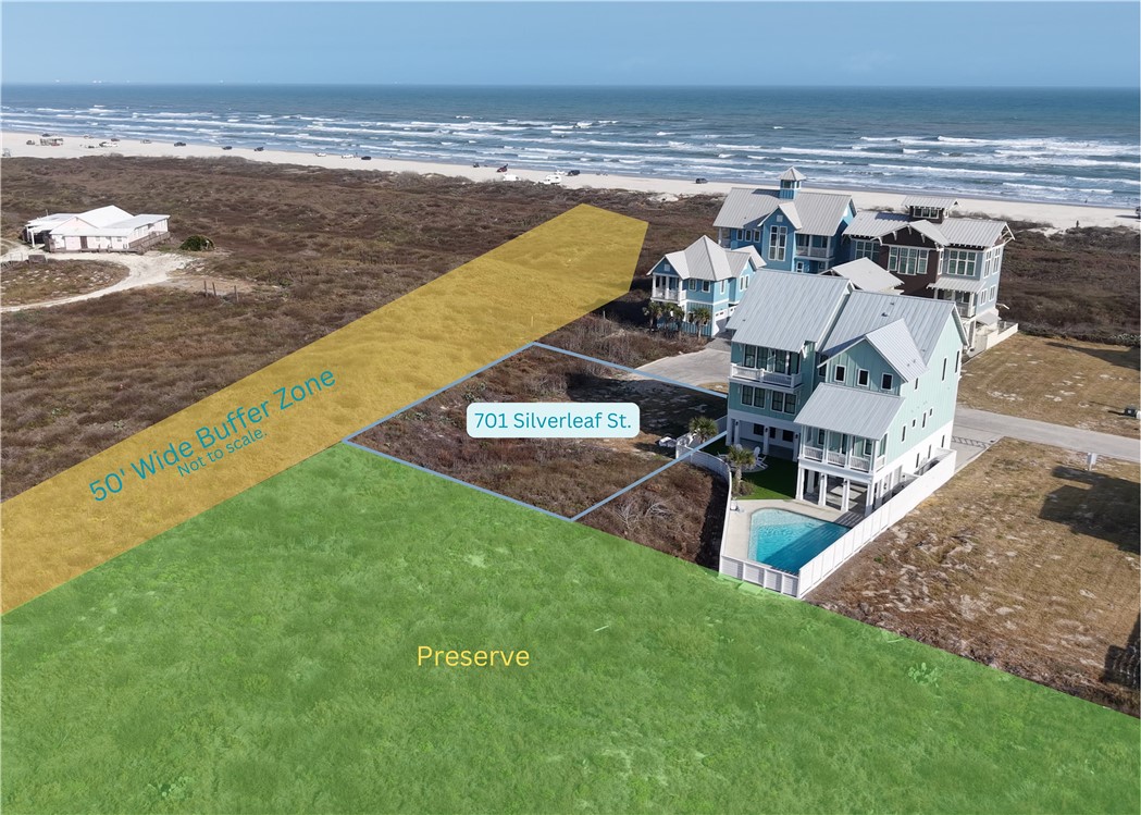 701 Silverleaf Street Port Aransas TX 78373