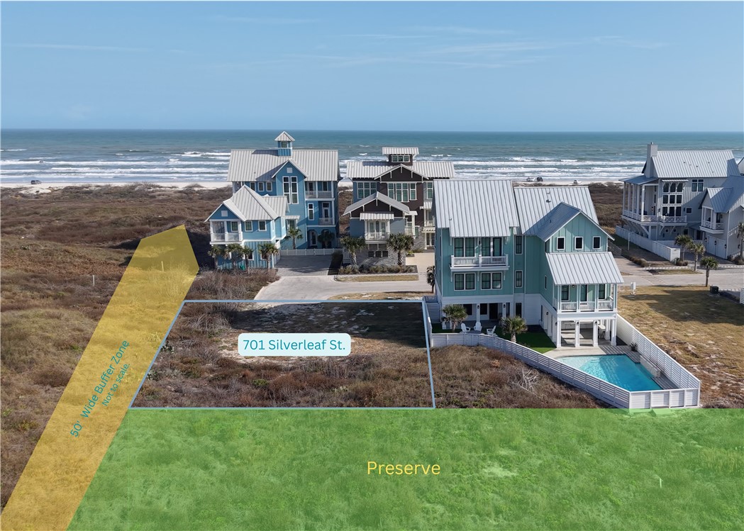701 Silverleaf Street Port Aransas TX 78373