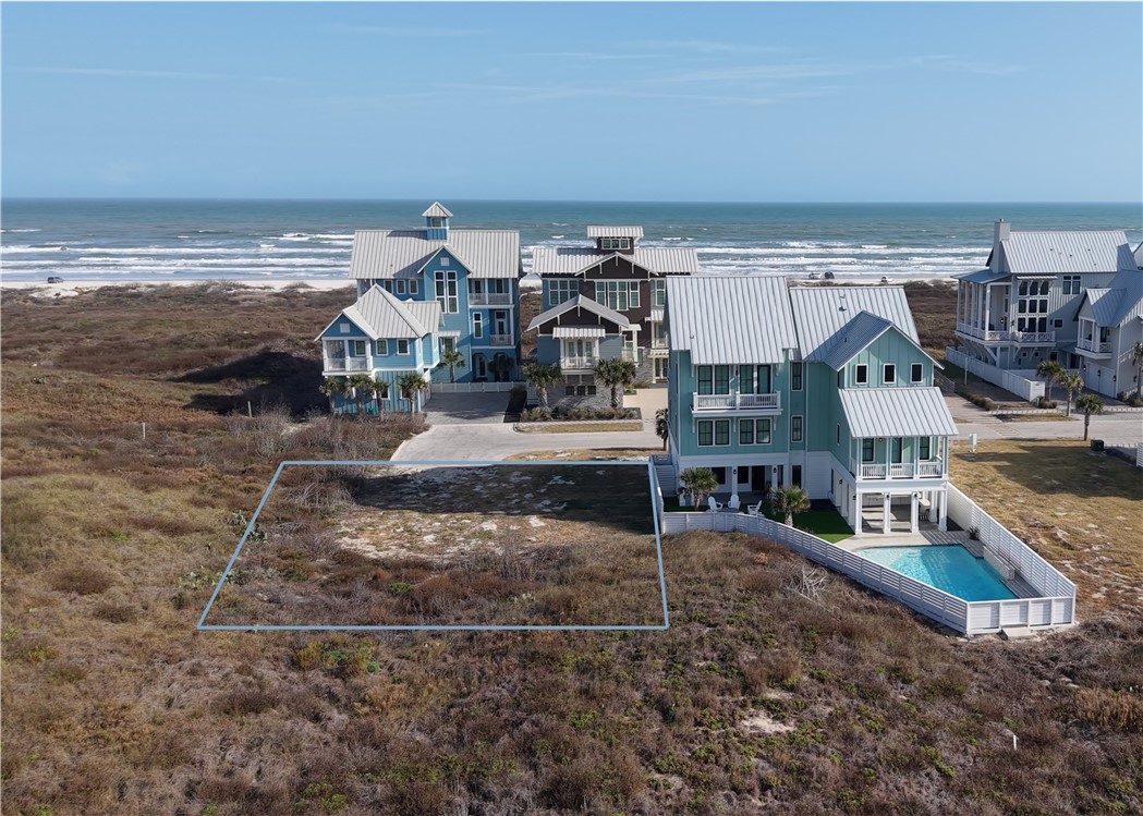 701 Silverleaf Street Port Aransas TX 78373