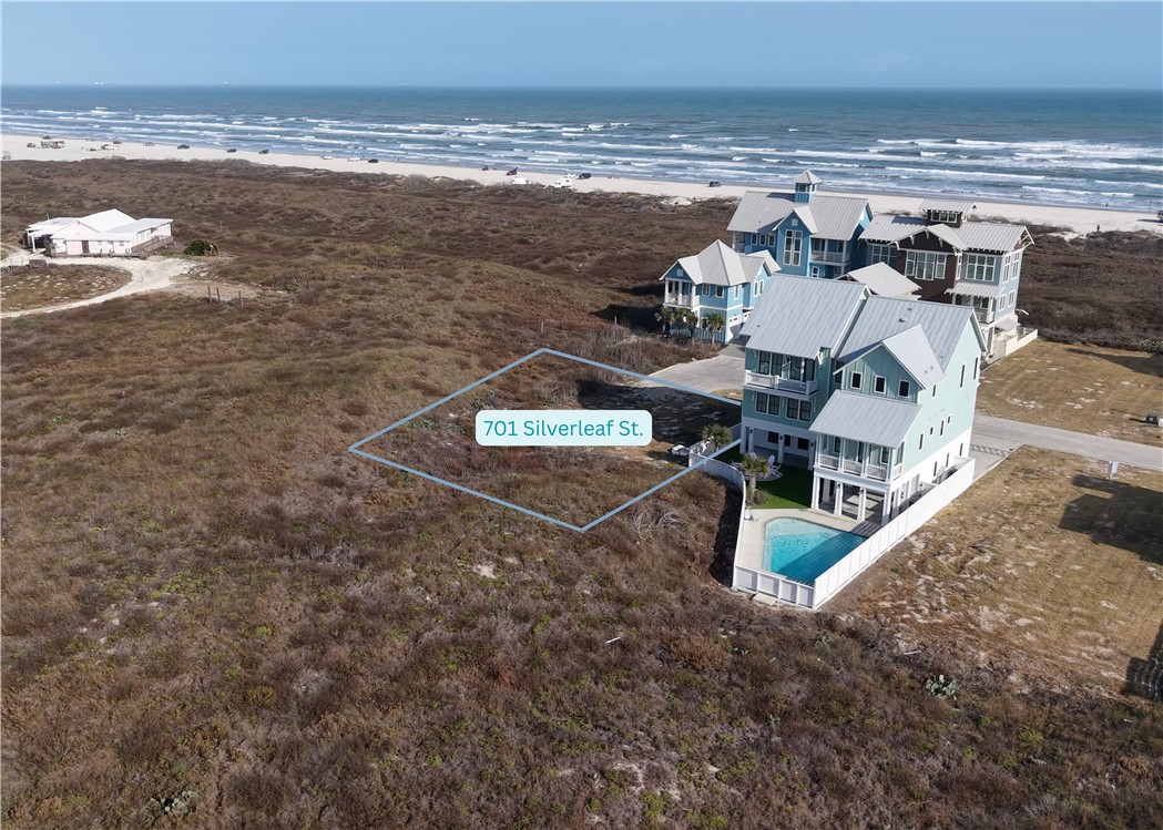 701 Silverleaf Street Port Aransas TX 78373