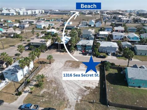 1316 Sea Secret Street Port Aransas TX 78373