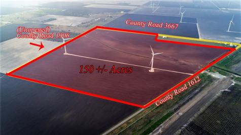 0000 County Road 3667, Cr 1612, Cr 1906 Portland TX 78374