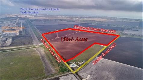 0000 County Road 3667, Cr 1612, Cr 1906 Portland TX 78374