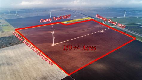 0000 County Road 3667, Cr 1612, Cr 1906 Portland TX 78374