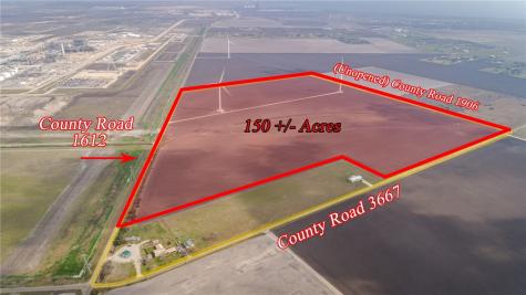 0000 County Road 3667, Cr 1612, Cr 1906 Portland TX 78374