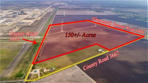 0000 County Road 3667, Cr 1612, Cr 1906 Portland TX 78374