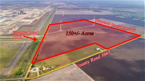 0000 County Road 3667, Cr 1612, Cr 1906 Portland TX 78374
